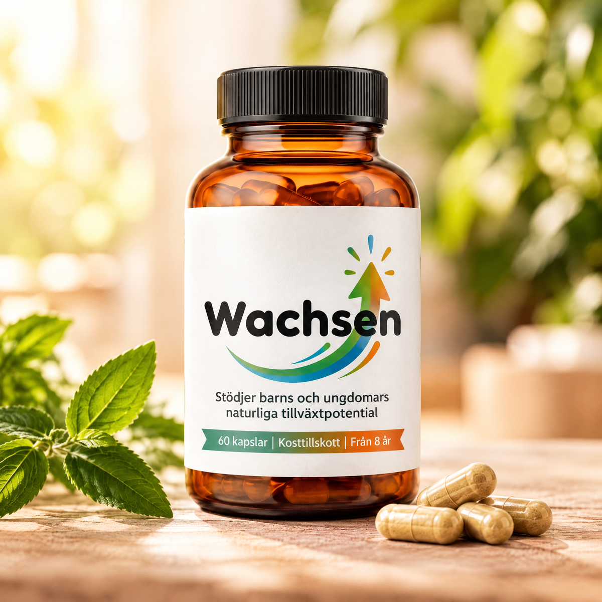 Wachsen - För barn och ungdomar